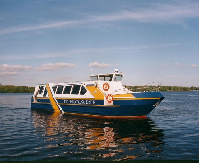  Barco de lujo del Reino Unido
