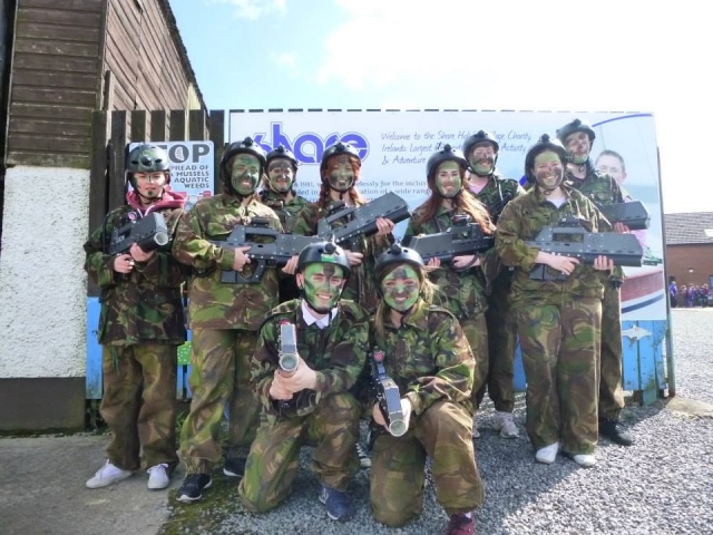  Fue un viaje increíble 