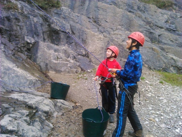  Preparándonos para explorar 