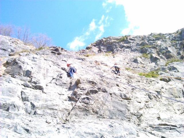 Grandes montañas para escalar