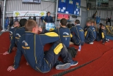 Curso Plamarra de Paracaidismo AFF en Beccles 8 Paracaidismo
