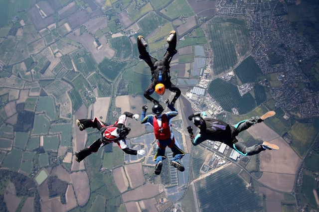 Vistas del Reino Unido