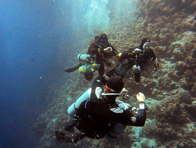  Buceo en Kent 
