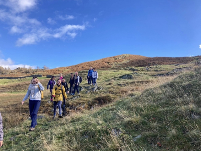  Un día completo al aire libre