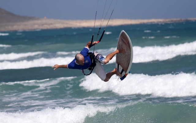  Kitesurf en Poole 