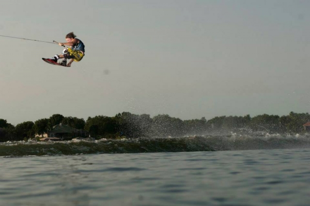  Aprende a hacer kitesurf 