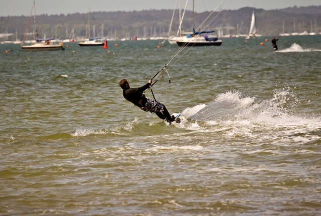  Clases privadas de kitesurf 