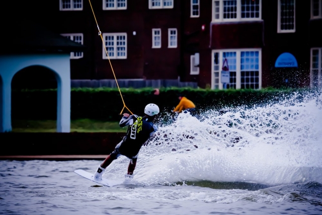  Clases de kitesurf