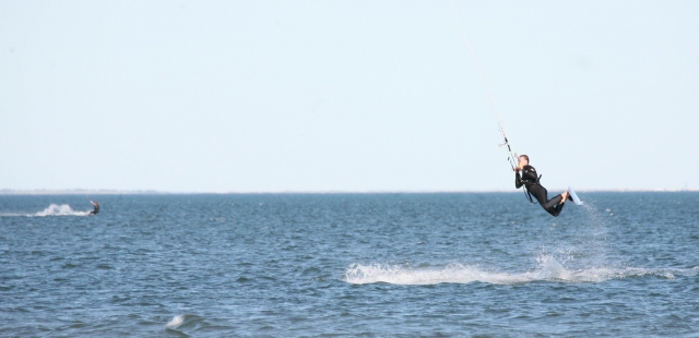  Kitesurf en el Reino Unido 