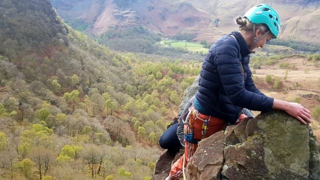  Subir a la cumbre 