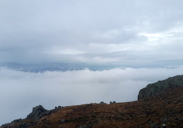  Llega a la cima 