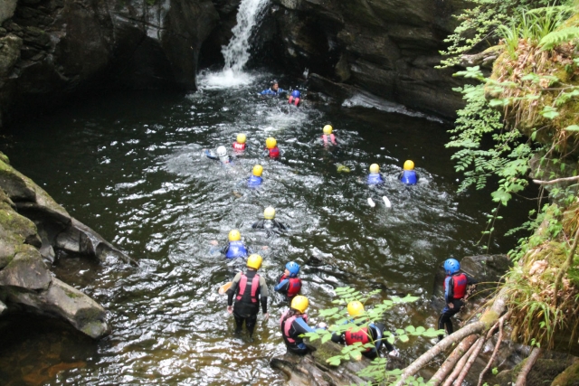  Barranquismo Keltneyburn 