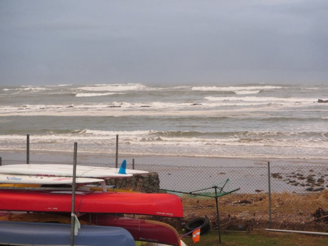 1 de las 3 playas 