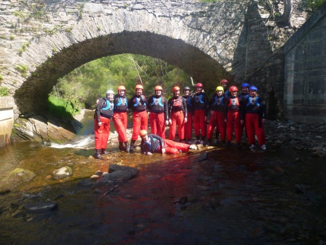 Pequeños aventureros 