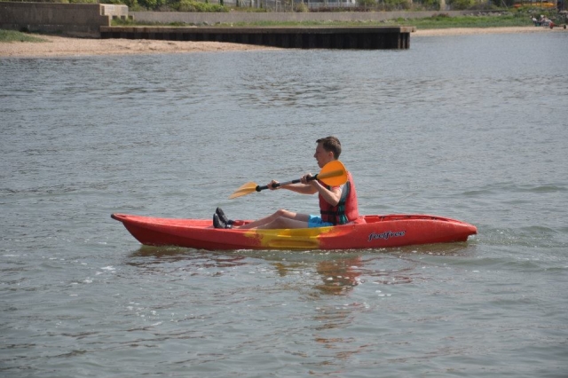  Kayak individual 