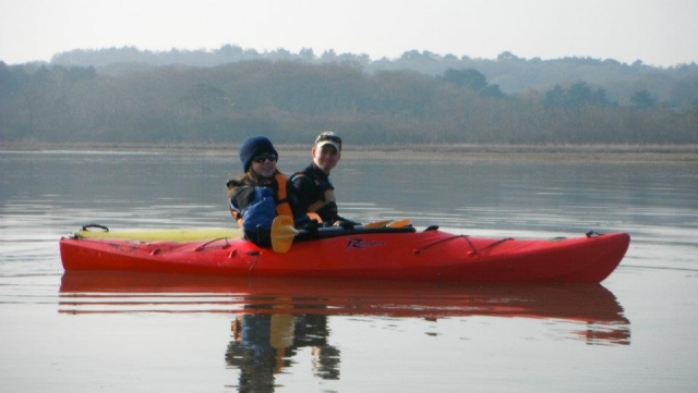  Kayak en Dorset