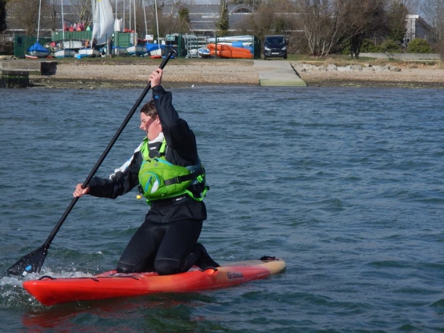  Otro estilo para remar 