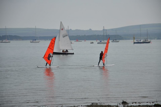 Camarra de windsurf 