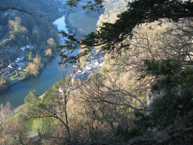  El lago azul 