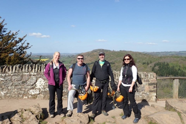  Grupo de escaladores 
