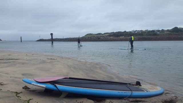  Camarra de SUP 