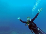 Curso Discover Scuba PADI Holborough Lakes 1 hora