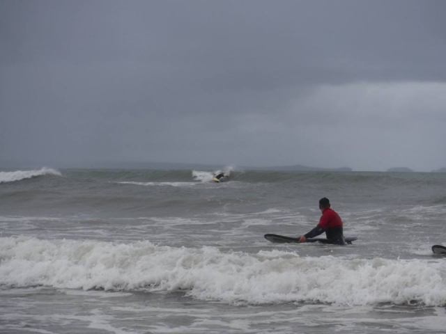  Esperando una señal 