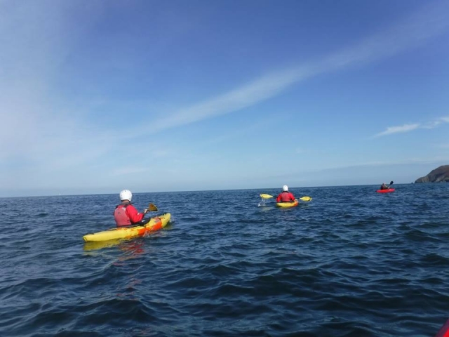 Aguas abiertas para visitantes 