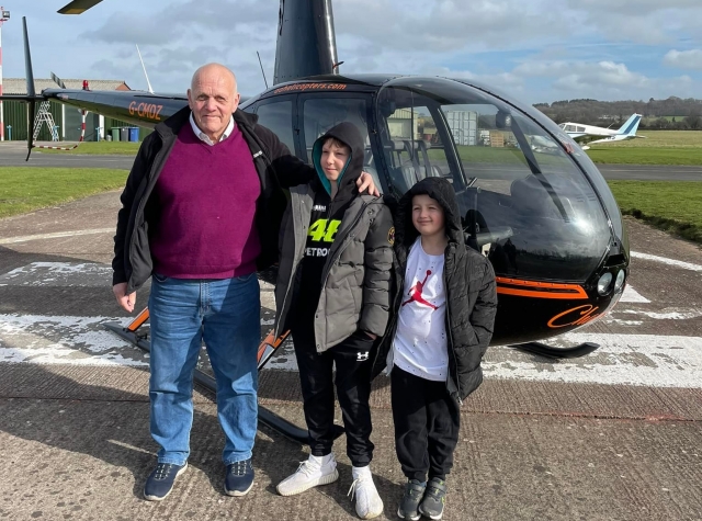 Tres asientos de pasajeros