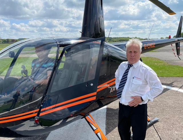 Piloto de helicóptero