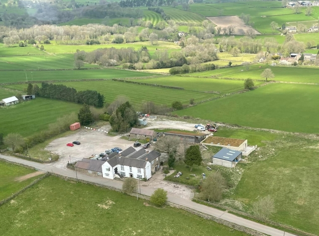 Vuelo en helicóptero