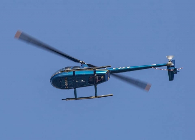  Vuelos en helicóptero en Dorset 