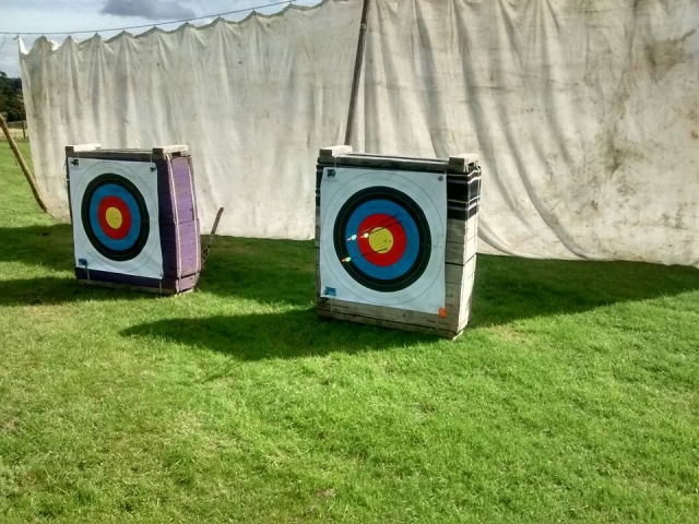 Apunta a los objetivos