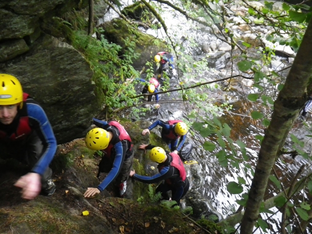  Todo tipo de desafíos 