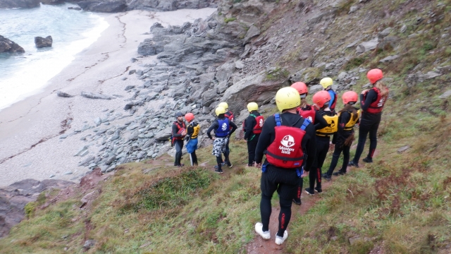  Explorando el sur de Devon 