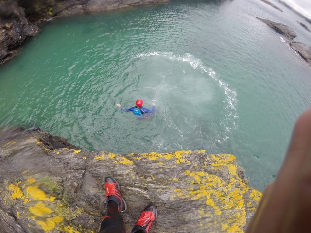  Grandes saltos desde acantilados 