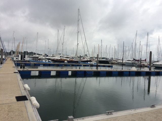  en el muelle 