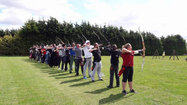 Un grupo de estudiantes