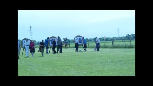 Aprendiendo a usar el arco