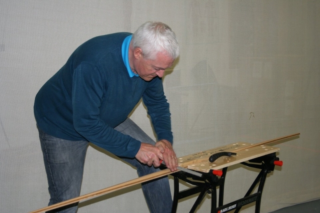 ¡Le proporcionamos todos los materiales!