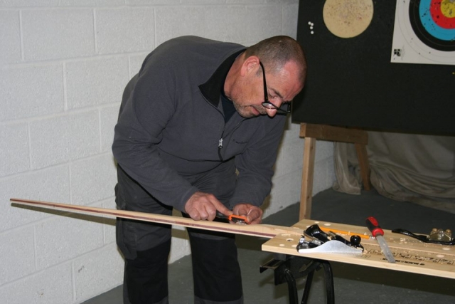 Cumple su pasión por el Jalo con Arco.