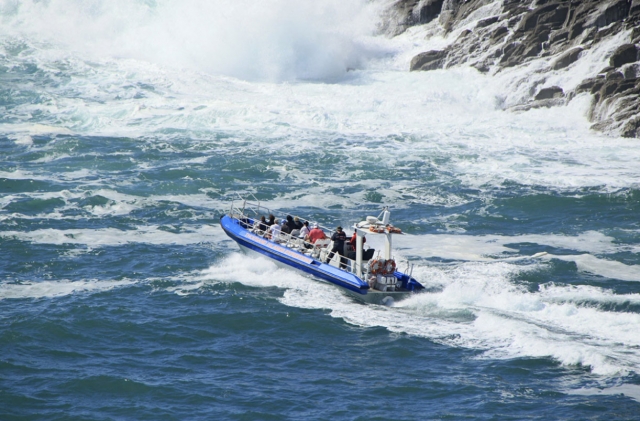  El barco
