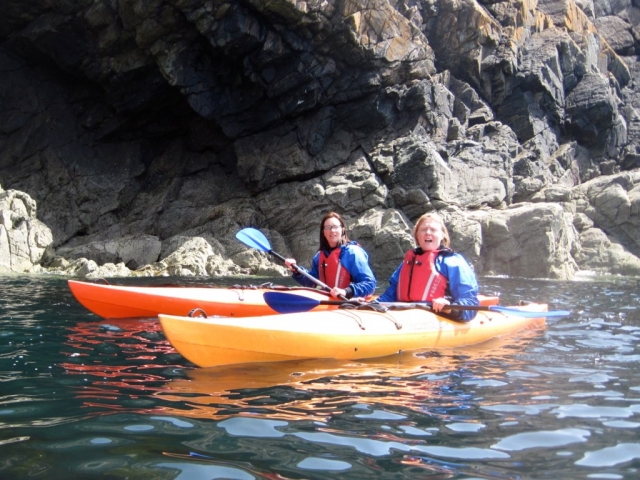  Camarra de Kayak 