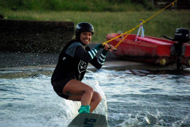 clase de wakeboard 