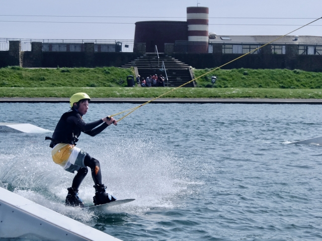 Wakeboard en East Sussex 