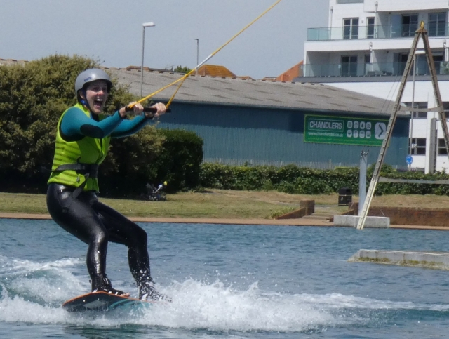  wakeboard en Reino Unido