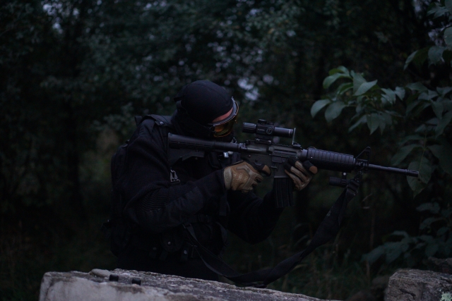  Airsoft 