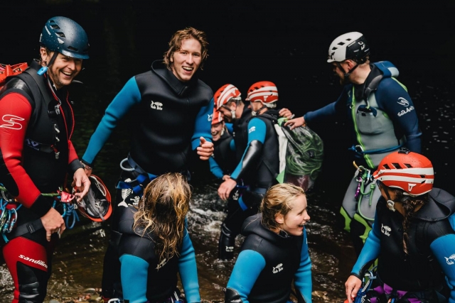 Organización de eventos/a o excursiones en grupo