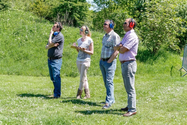  Experiencia de jalo en grupo 