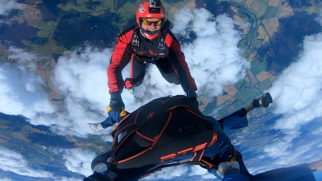 ¡13.000 pies de altura!